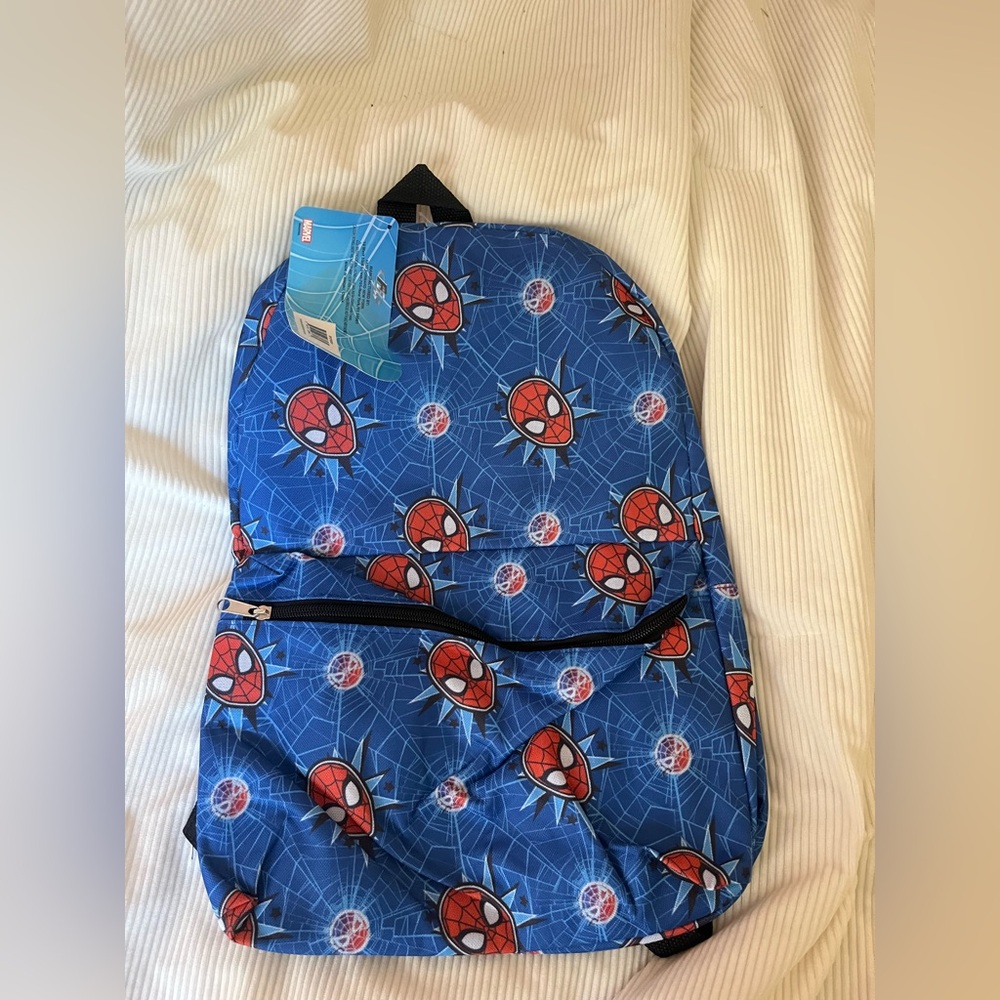NWT Spider-Man Backpack